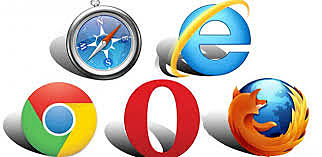 EXPLORADORES DE INTERNET