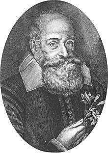 MATTHIAS DE L'OBEL(nació en Lille en 1538 y falleció en Highgate (Inglaterra) en 1616)