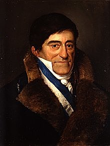 Juan Ruiz de Apodaca, Francisco Buceli, Francisco Novella.