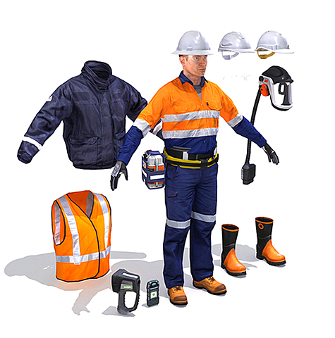 1989 SEGURIDAD INDUSTRIAL