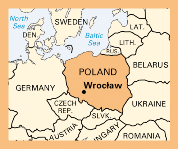 Polish forces surrender