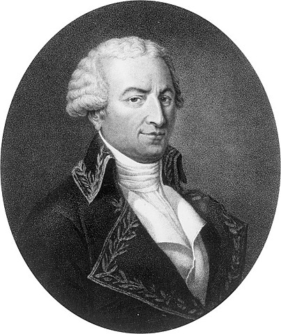 Antoine Laurent de Jussieu (nacido el 12 de abril de 1748 en Lyon, murió el 17 de septiembre de 1836 en París)
