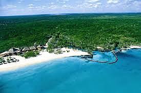 Creación de una zona de turismo sustentable del caribe