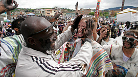 Timeline: reconocimiento de la diversidad en nuestro país.