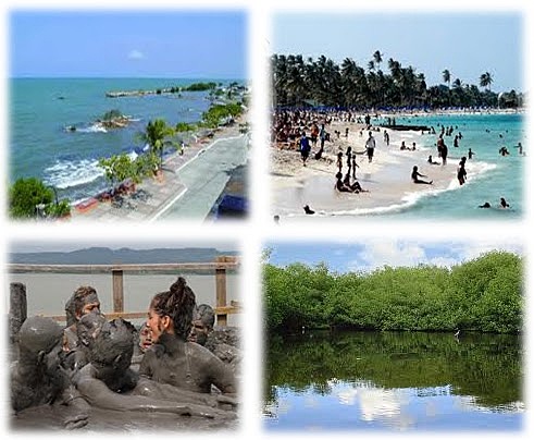 Creación de una zona de turismo sustentable del Caribe