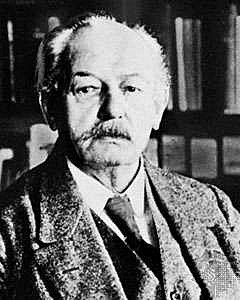 Adolf Engler Nacido el 25 de marzo de 1844, Sagan, Prusia [ahora Żagań, Pol.] - murió el 10 de octubre de 1930, Berlín , Alemania