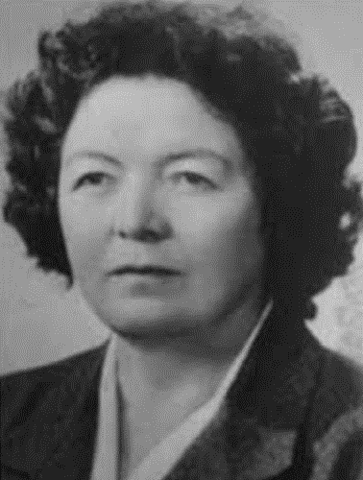 Helia Bravo Hollis nació el 30 de septiembre de 1901 y Falleció el 26 de septiembre de 2001