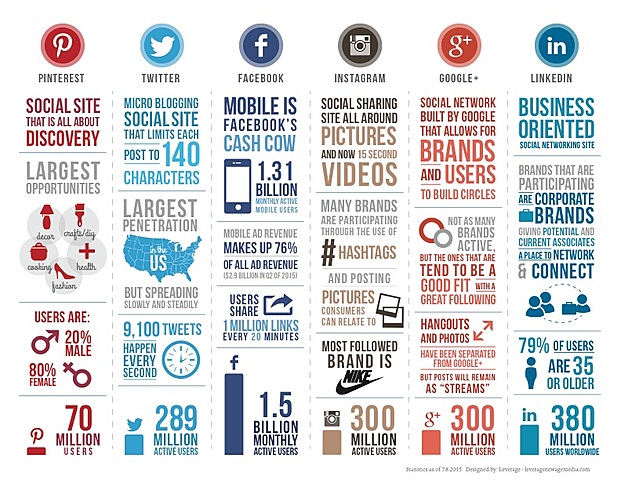 Social Media Networks