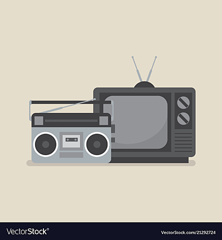 Television and Radio