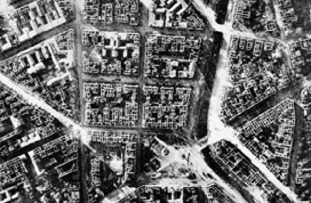 British Bombers Bomb Berlin