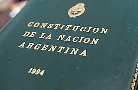 Constitución Argentina