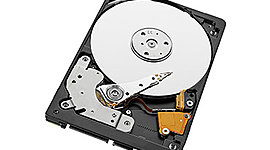 Timeline: Evolución del disco rígido