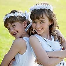 My first communion party