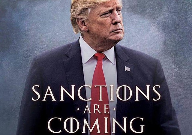 Entram em vigor sanções dos EUA contra o Irã