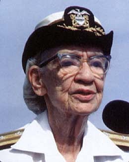 Grace Murray Hopper