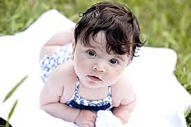 The arrival of my daughter