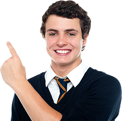 MY SECONDARY EDUCATION