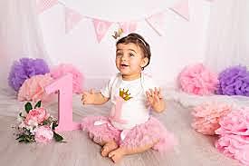 The birthday of my daughter