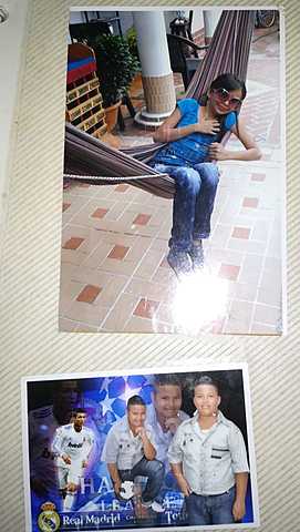 We were 10 years old at that time