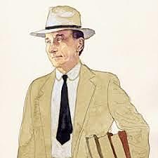 “Everyone seems to have a clear idea of how other people should lead their lives, but none about his or her own.”