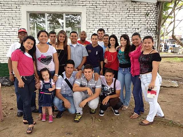 friends of the church