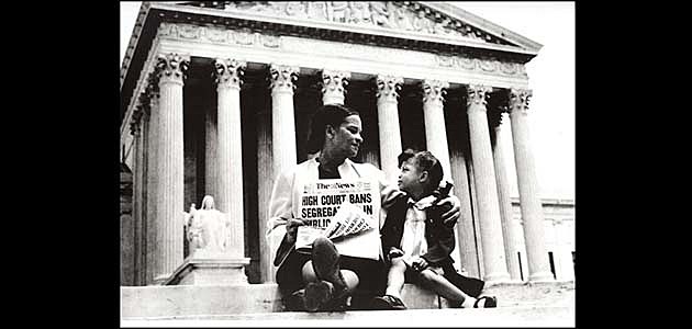 Brown v. Board of Education of Topeka, Kansas