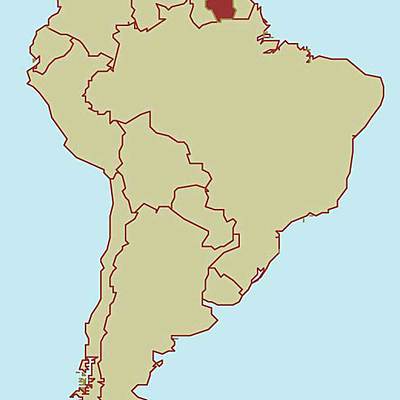 Timeline: History of Suriname