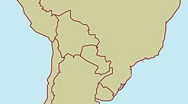 Timeline: History of Suriname