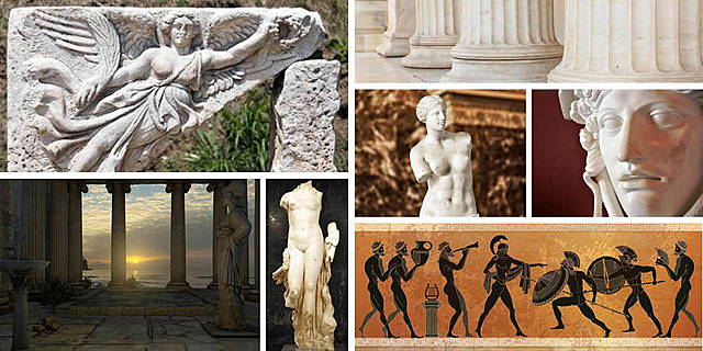 APARECE LA CULTURA MEDITERRANEA