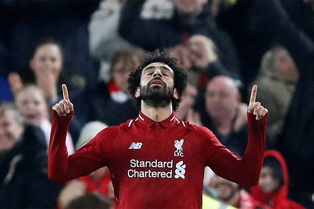 Pelo segundo ano seguido, Mohamed Salah é eleito o melhor jogador africano