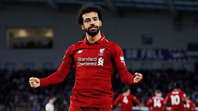 "Eu acho que pareço um pouco brasileiro", diz Salah