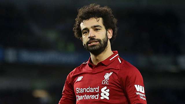 Salah diz que aceita sacrificar Champions League para conquistar o Inglês