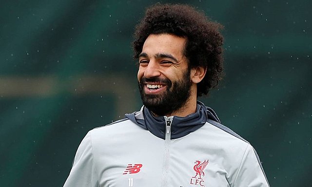 'Precisamos mudar a forma como tratamos as mulheres na nossa cultura', diz egípcio Salah