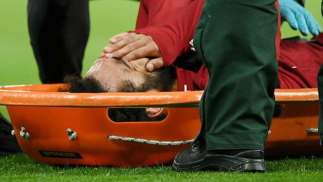 'Salah não jogará contra o Barcelona', confirma Klopp