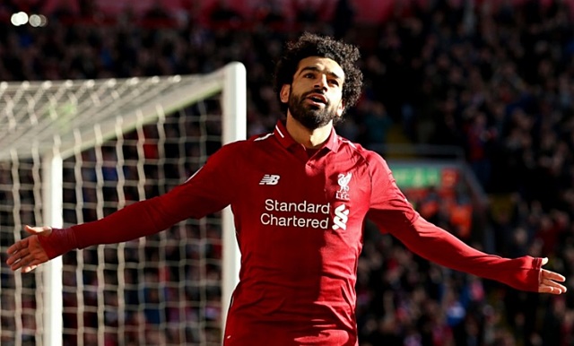 Influência de Salah ajuda a diminuir crimes de ódio em Liverpool