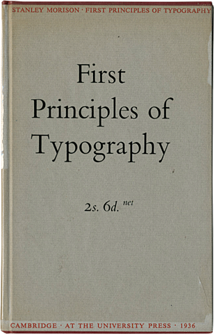 REVOLUCION DE LA TIPOGRAFIA