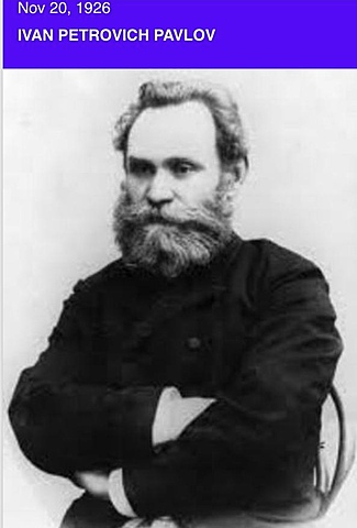 Ivan Petrovich Pavlov 1926