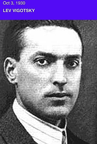 Lev Vigotsky 1930