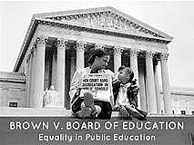 Brown v. Board of Education