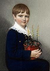 Primeros años cerca de la ciencia.