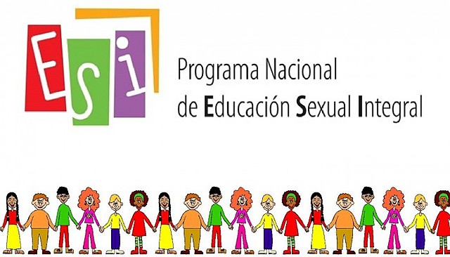 EDUCACIÓN SEXUAL INTEGRAL
