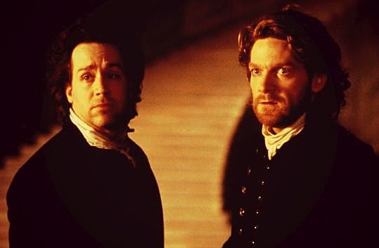 1802. Henry Clerval y Victor Frankenstein se conocen.