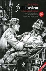 1809. Victor crea el monstruo.