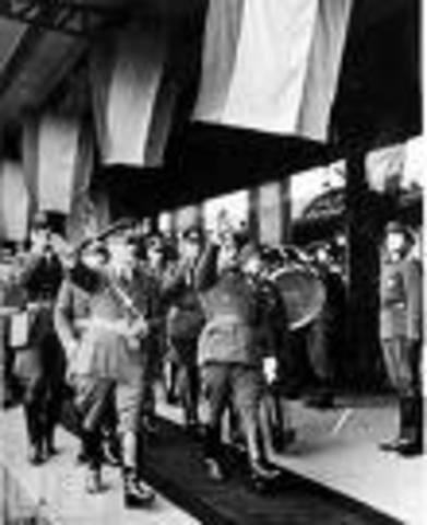 Argentina is devestaded by civil war