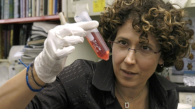 ANDREA GAMARNIK - Viróloga