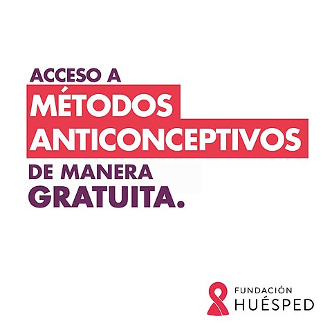 PROGRAMA NACIONAL DE SALUD SEXUAL Y PROCREACIÓN RESPONSABLE.