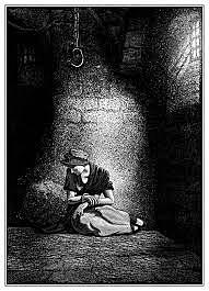 1814. Justine es acusado de matar a William