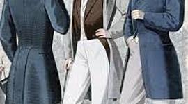 Timeline: Men's Apparel 1850-1900