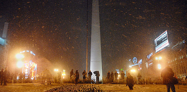 Nevada en Argentina