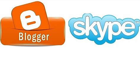 blogger y skype